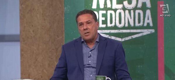 Vanderlei Luxemburgo niega haber muerto en accidente de helicóptero
