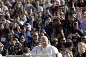 El Papa amenaza con el «infierno» a los fieles «presuntuosos» que juzgan