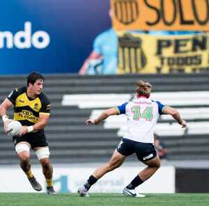Peñarol bate a Yacaré XV en la Super Liga Americana - La Tribuna