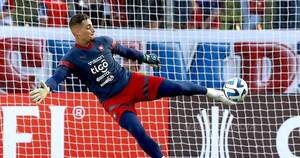 La Nación / Zapag prefiere a Olimpia en Copa
