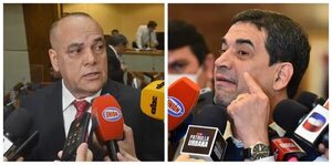 Amplían denuncia contra Velázquez y “Bachi” por caso Muni de Asunción - Política - ABC Color