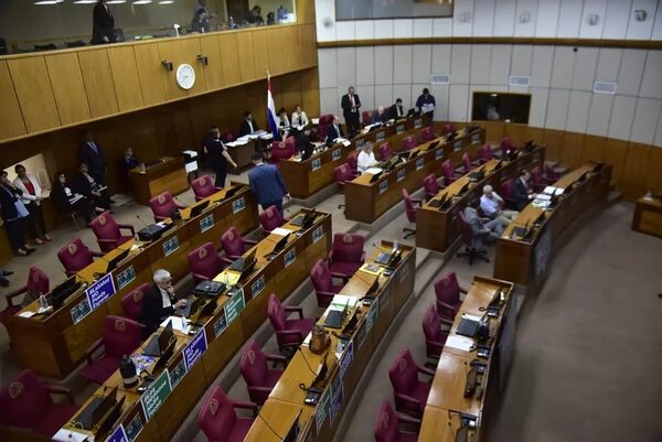 Senado aprueba millonario crédito para el MOPC - Política - ABC Color
