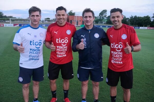 Otra vez ausentes los ‘mellis’ - Fútbol - ABC Color