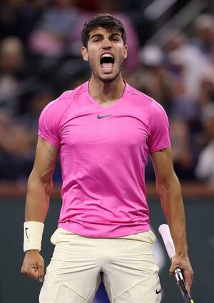 Alcaraz, ante otro reto en Indian Wells - Polideportivo - ABC Color