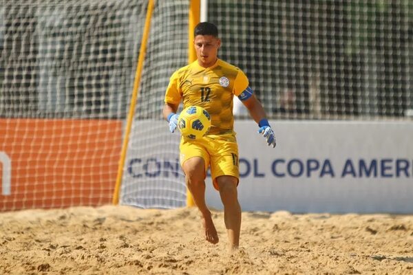 Los Pynandi frente a Brasil, por un lugar en la final - Polideportivo - ABC Color