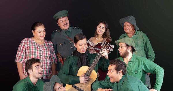 La Nación / “Emiliano, guerra y pasión”, en la Manzana
