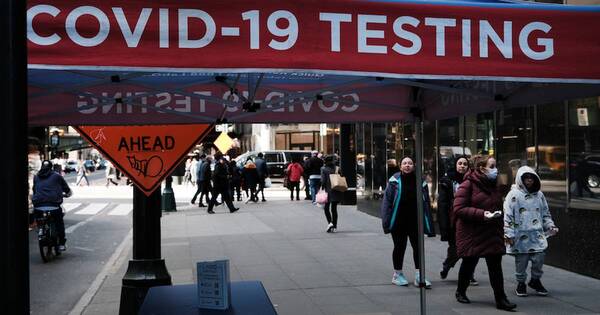 La Nación / El covid podría convertirse en algo similar a una gripe