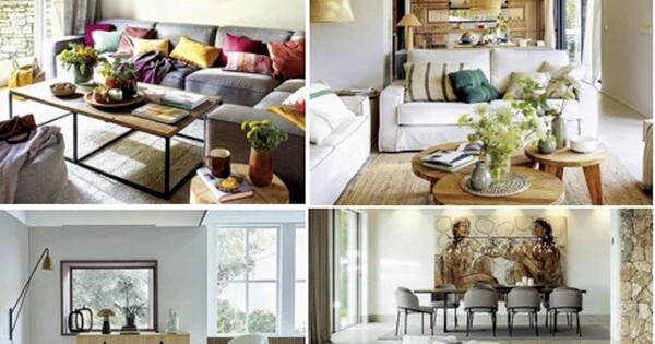 La Nación / Tendencias de deco 2023 (Parte II): Formas, materiales y detalles