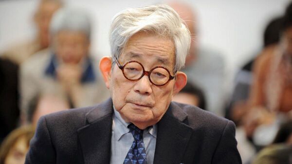 Kenzaburo Oé, el activista de la dignidad humana