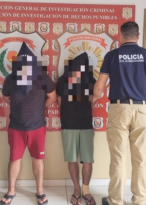Detienen a sospechosos de asalto que acabó con la vida de un guardia de seguridad