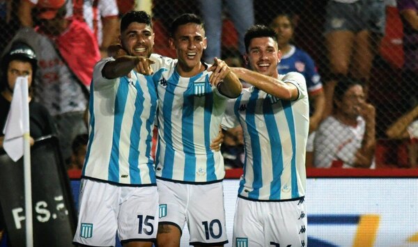 Versus / Racing vuelve a ganar, Matías Rojas sigue brillando y todos enloquecen con la zurda mágica
