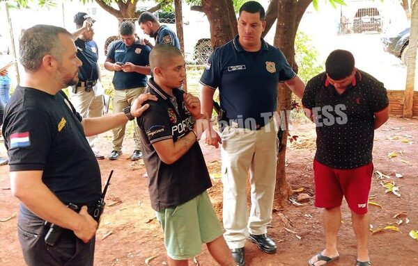 Caen detenidos dos involucrados en asalto con resultado de muerte de un guardia de seguridad – Diario TNPRESS