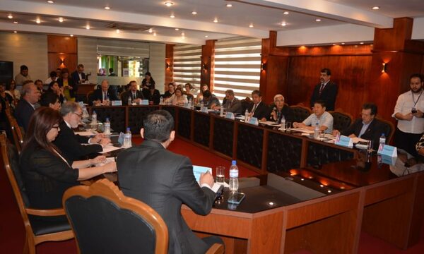 Fortalecen lazos de cooperación entre universidades mediante plenaria de rectores de ZICOSUR en UNE – Diario TNPRESS