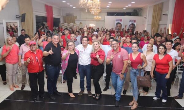 Landy garantiza a docentes el uso transparente del Fonacide para dignificar la labor educacional – Diario TNPRESS