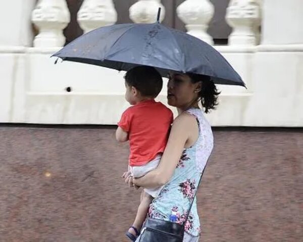 Meteorología pronostica un sábado caluroso e inestable - Clima - ABC Color