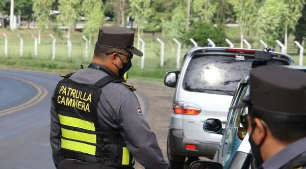 Avanza plan para introducir el “narcotest” en controles ruteros - Radio Imperio