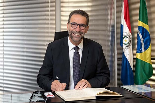 Nuevo director brasileño de Itaipú afirma que revisará la tarifa aprobada por Bolsonaro | DIARIO PRIMERA PLANA