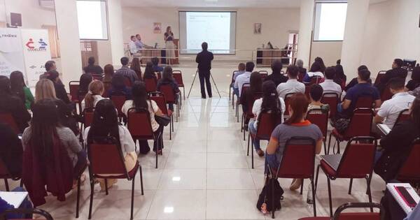 La Nación / Buscan fomentar capacidades a través de la formación de jóvenes en industria maquiladora