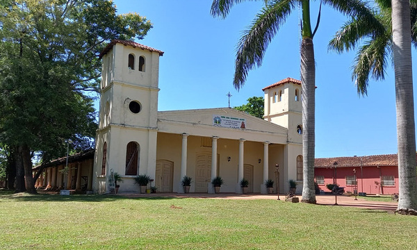 San José de los Arroyos, una de las ciudades más antiguas del Departamento, celebrará mañana 243 años de fundación - OviedoPress