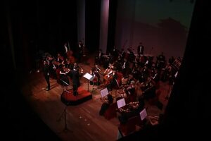 Orquesta Filarmónica Ipu Paraguay abre temporada en el Teatro Municipal - Música - ABC Color