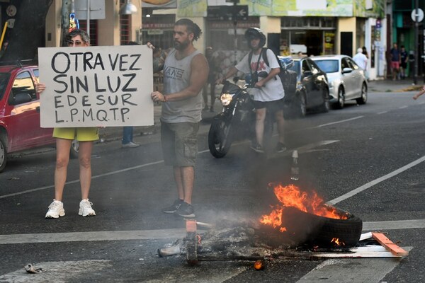 Más de 50.000 usuarios siguen sin luz en CABA y varias zonas del conurbano bonaerense - .::Agencia IP::.