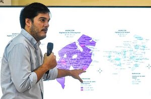 Epidemia de chikungunya llegó a una meseta, pero continúa su expansión al interior del país