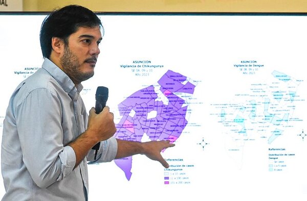 Epidemia de chikungunya llegó a una meseta, pero continúa su expansión al interior del país