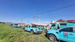 La ANDE logra primera condena por sustracción ilícita de energía