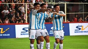 Matías Rojas sigue dulce con los goles