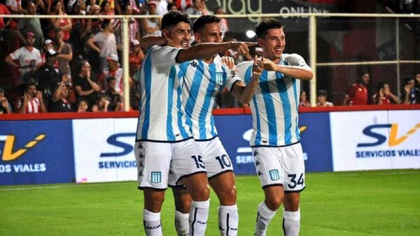 Matías Rojas sigue dulce con los goles