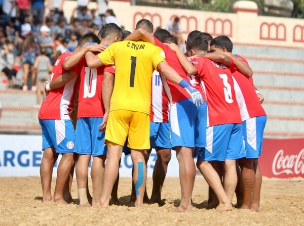Por un lugar en la final - APF