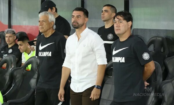 Versus / Julio Cáceres contó cómo y en cuánto tiempo cobrará todo lo que Olimpia le debe