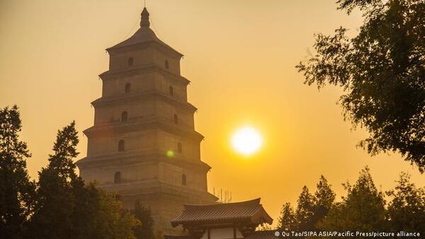 Descubren en China tres nuevas tumbas de la dinastía Tang