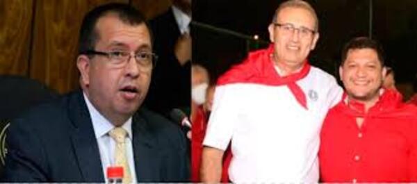 Senador ratifica que Erico Galeano había pedido dinero para Marset