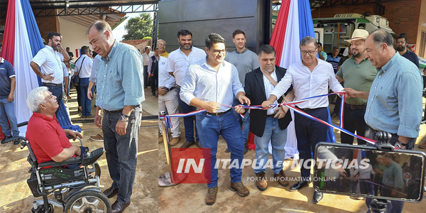 JUAN AFARA AL FRENTE DE VARIOS BENEFICIOS PARA EL DEPARTAMENTO DE ITAPÚA - Itapúa Noticias