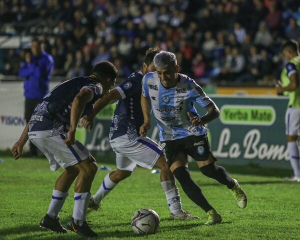 Diario HOY | Guaireña recibe a Ameliano en busca de volver al triunfo