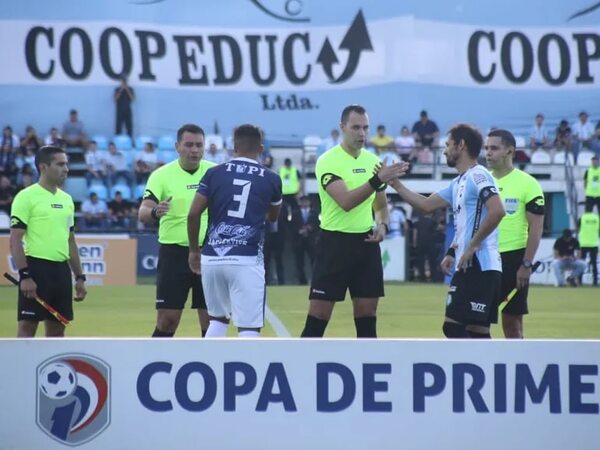 Guaireña y Sportivo Ameliano abren la octava fecha del torneo Apertura - Fútbol - ABC Color