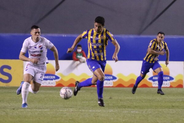 Diario HOY | Nacional vs. Luqueño: expectativa de gran duelo en Sajonia