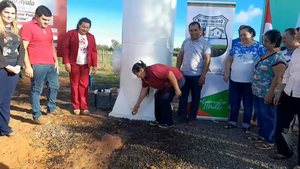 Comunidad en San Ignacio esperó 70 años para tener agua potable