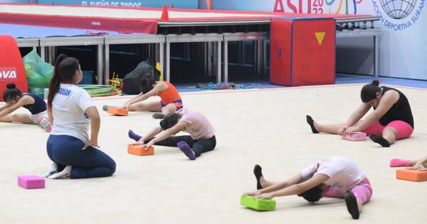 La Nación / SND: más de 1.300 niños estuvieron en el arranque de clases en parque Caballero