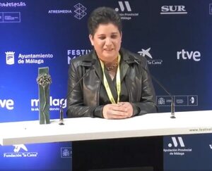 Festival de Málaga premia a Sofía Paoli Thorne por el documental “Guapo’y” - Cine y TV - ABC Color