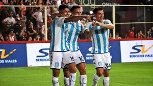 Matías Rojas sigue dulce con los goles
