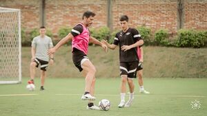 Libertad tendrá novedades para medir a Olimpia