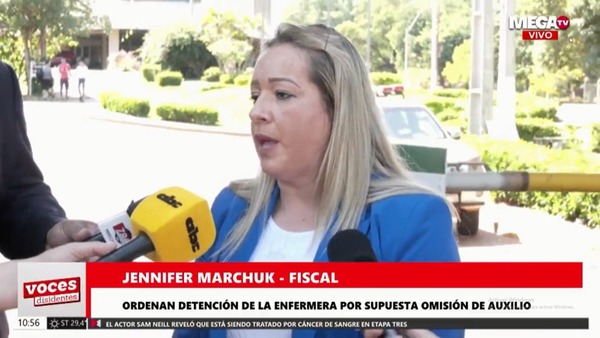 Bebé que nació en el piso está grave y fiscal no descarta más imputados por el caso - Megacadena — Últimas Noticias de Paraguay