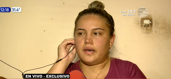 Enfermera del Hospital Nacional de Itauguá dice que "hizo lo que le corresponde" - Noticias Paraguay