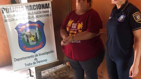 Detenida por abusar y ofrecer a su hija de 10