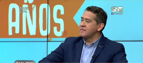Entrevista a Stephan Vysokolán, candidato a Diputado por Central de la Alianza Encuentro Nacional - SNT