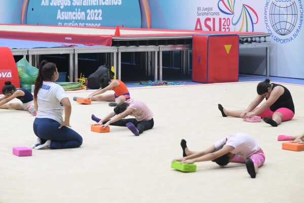 Intensa primera semana de las Escuelas Deportivas - .::Agencia IP::.