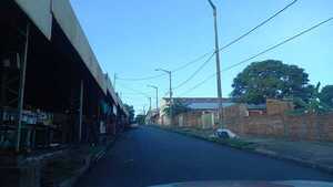 Con machete, motochorros asaltan a una joven en Encarnación