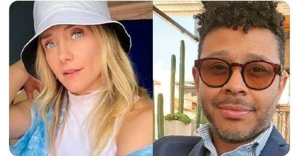 ¡Actriz paraguaya avei denuncia acoso de Kalimba!